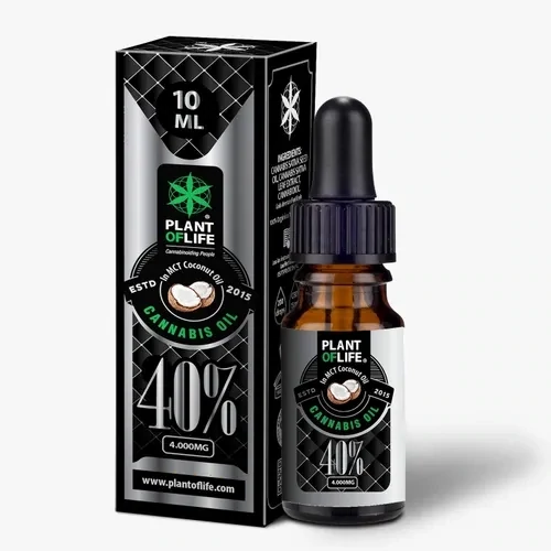 ACEITE FULL SPECTRUM 40% BASE MCT