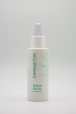SERÚM FACIAL CBD Y ÁCIDO HIALURÓNICO