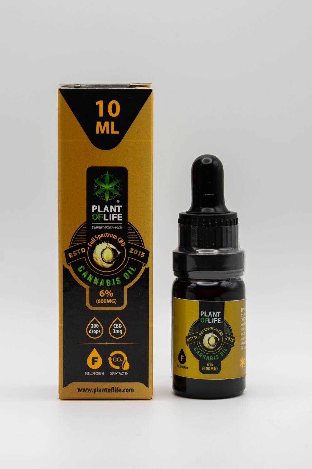 ACEITE FULL SPECTRUM 6%