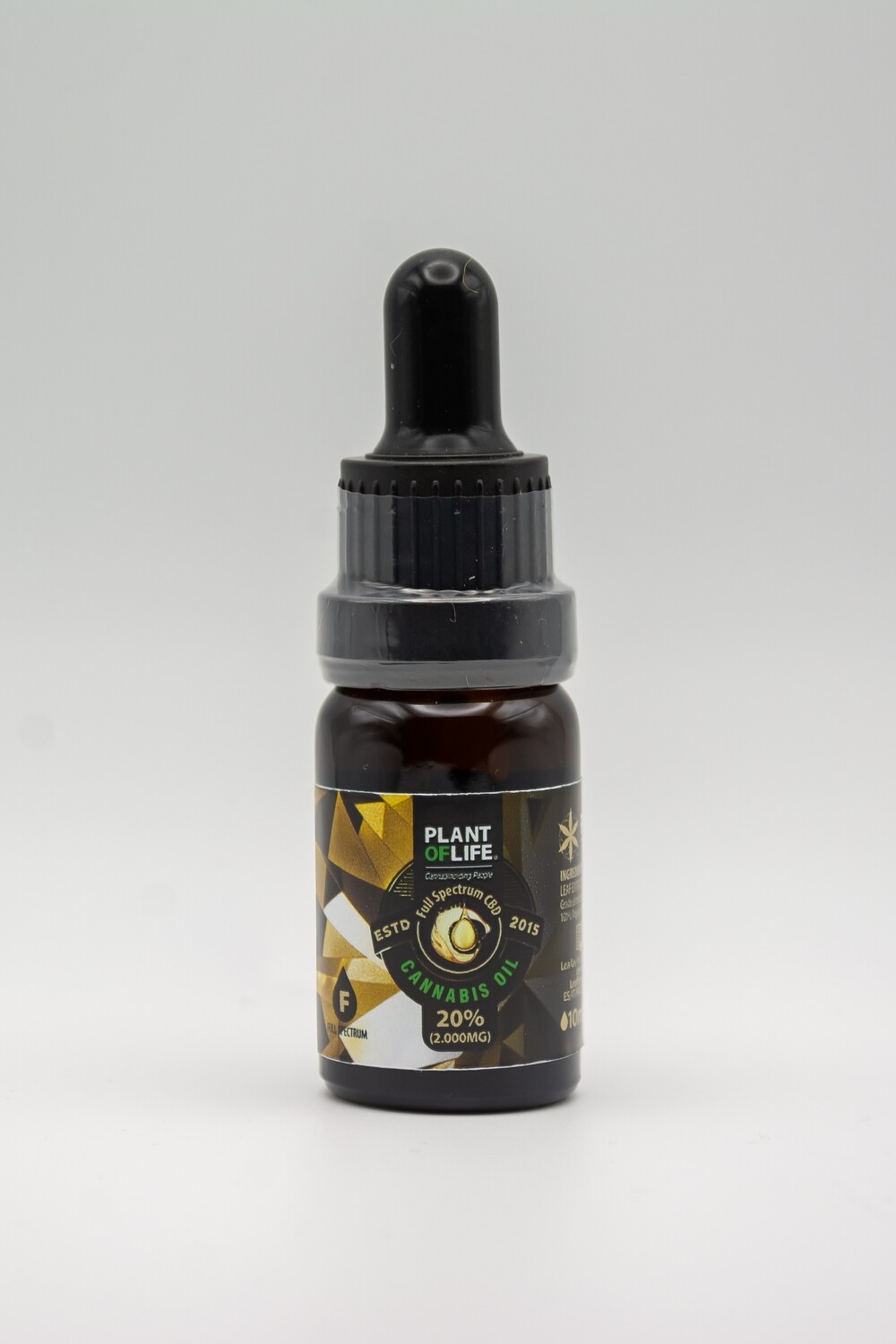 ACEITE FULL SPECTRUM 20%