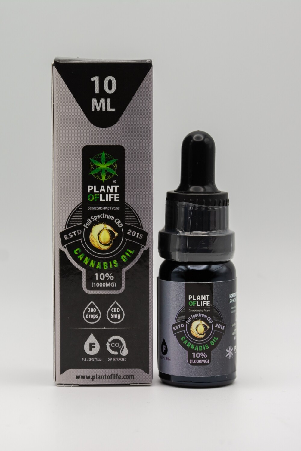 ACEITE FULL SPECTRUM 10%