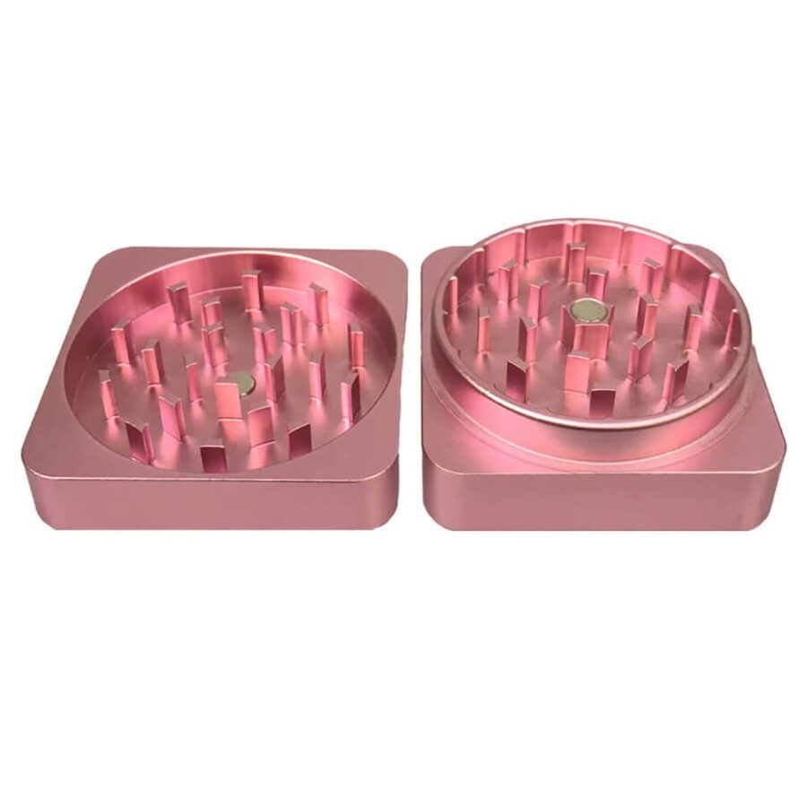 GRINDER ALUMINIO 2 PARTES