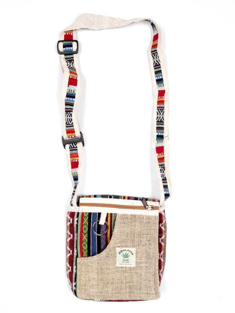 BANDOLERA CÁÑAMO MEDIANA