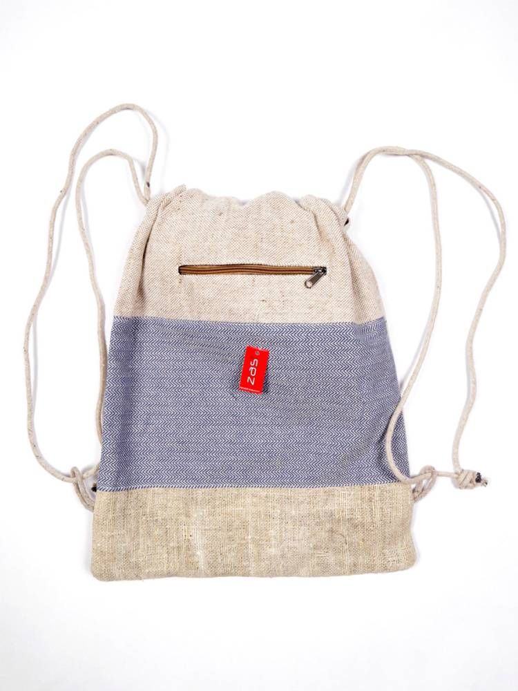 MOCHILA CÁÑAMO