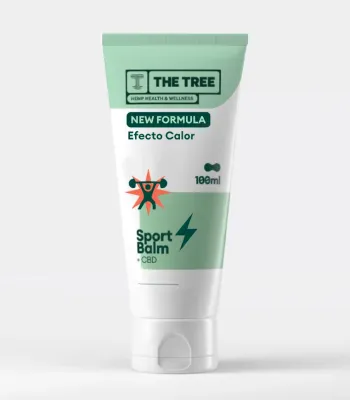 SPORT BALM EFECTO CALOR