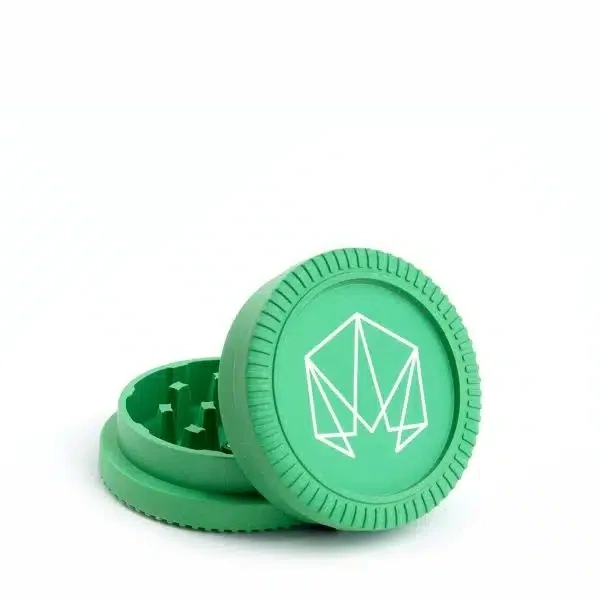 GRINDER CÁÑAMO BIODEGRADABLE