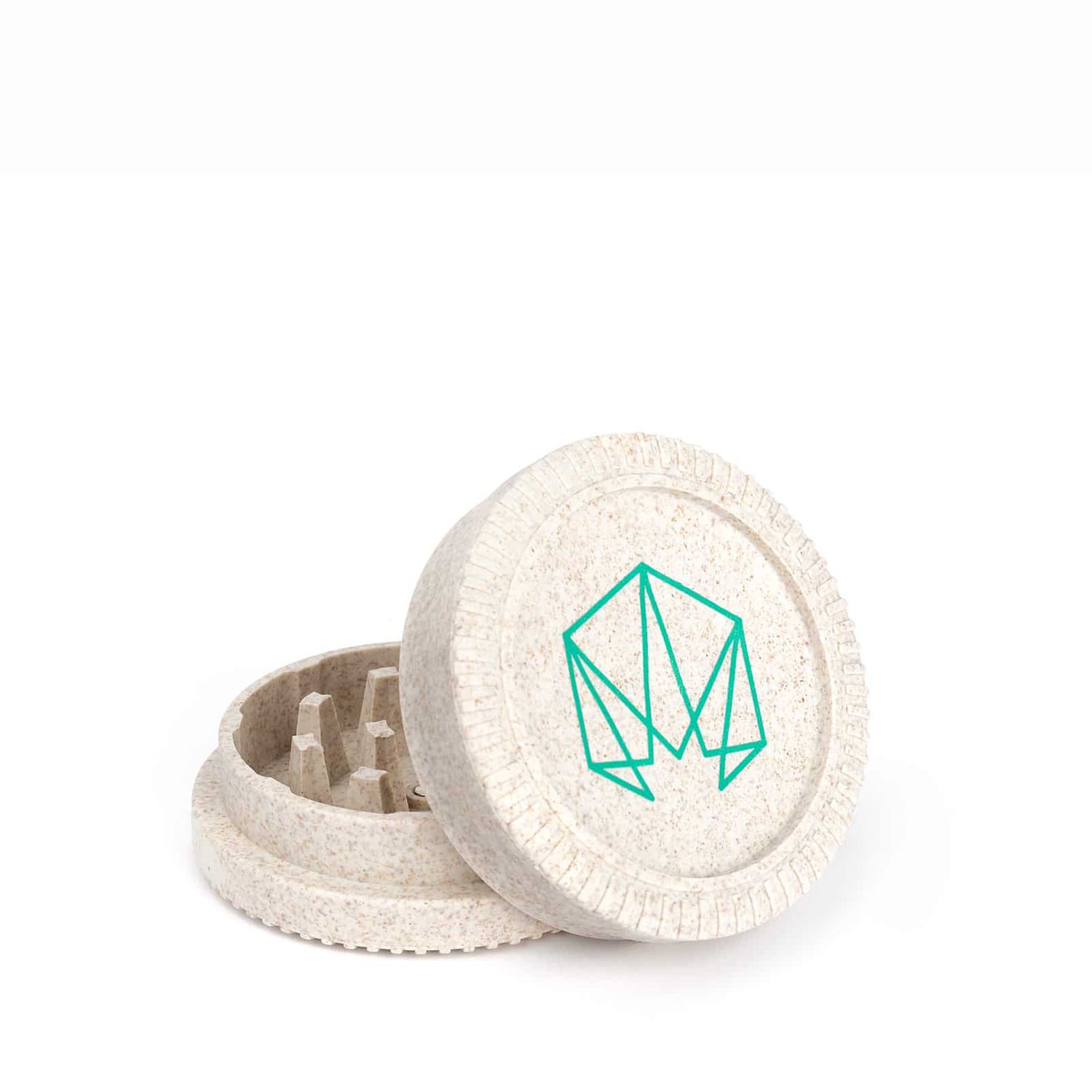 GRINDER CÁÑAMO BIODEGRADABLE