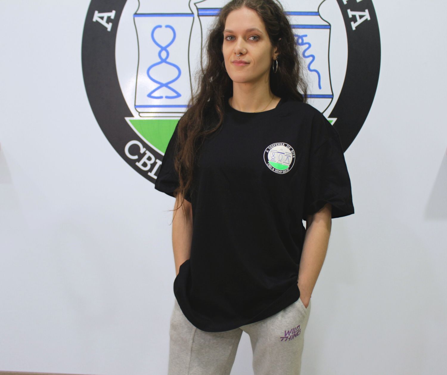 CAMISETA ALIEN ADR