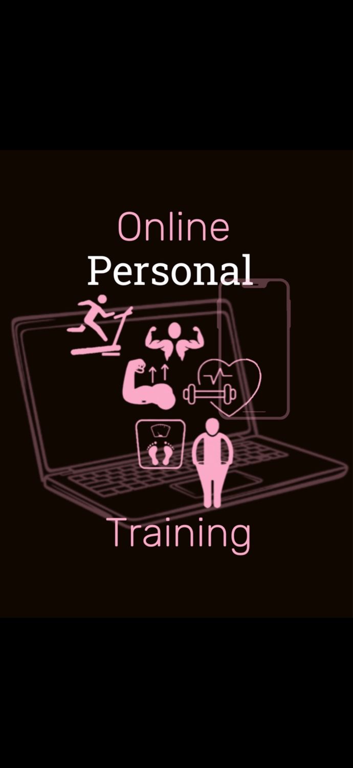 Online personal training.