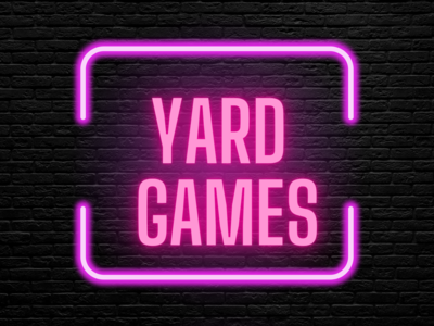 Yard Games