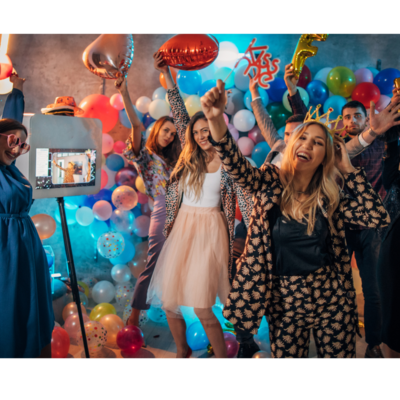 Elevate Your Event Experience with 360 Photo Booth Rentals
