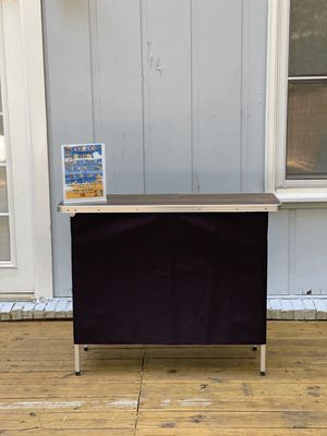 Portable Bar Table