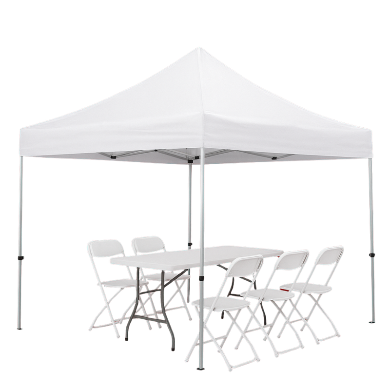 Merry &amp; Bright -24 Person Tent Package