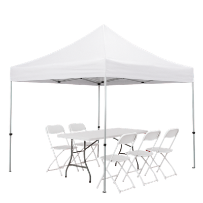 Friendsgiving Vibes-24 Person Tent Package