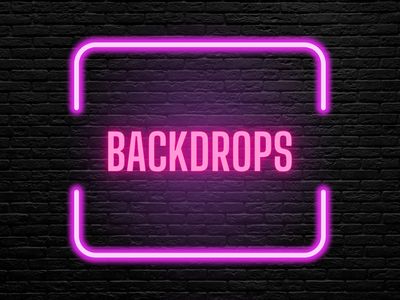 Backdrops