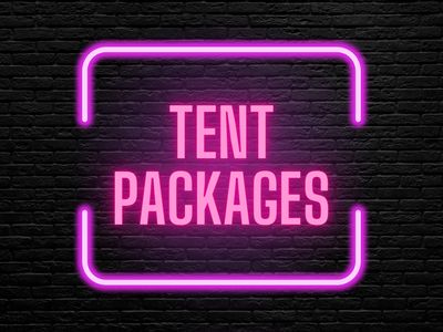 Tent Packages