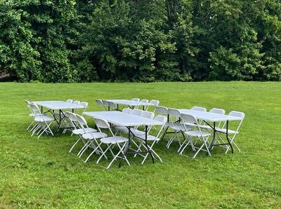 RECTANGULAR TABLE PACKAGES
