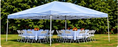 TENT PACKAGE- 24 GUEST