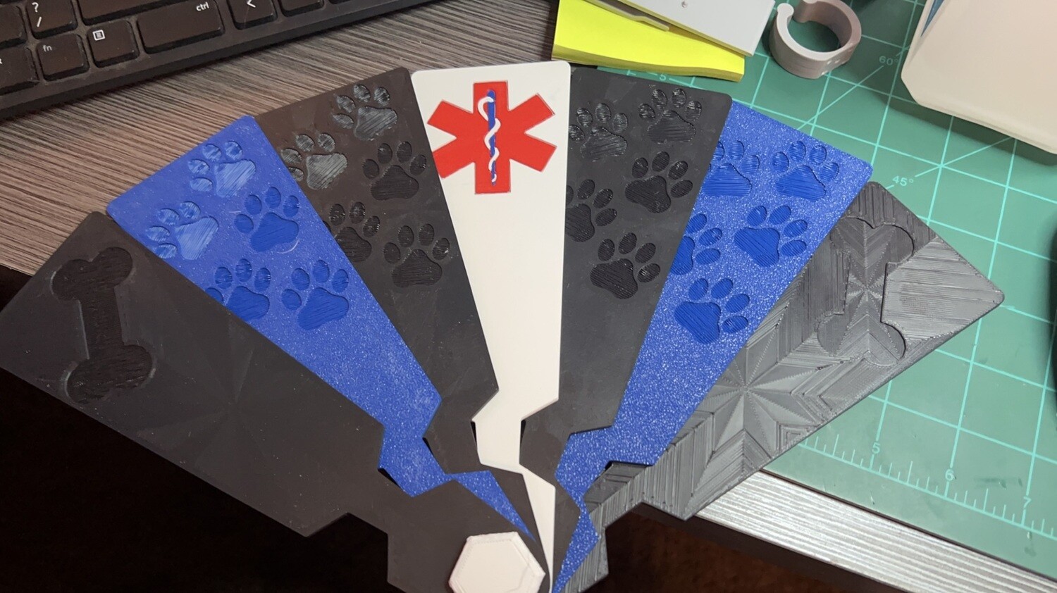 Custom Fan