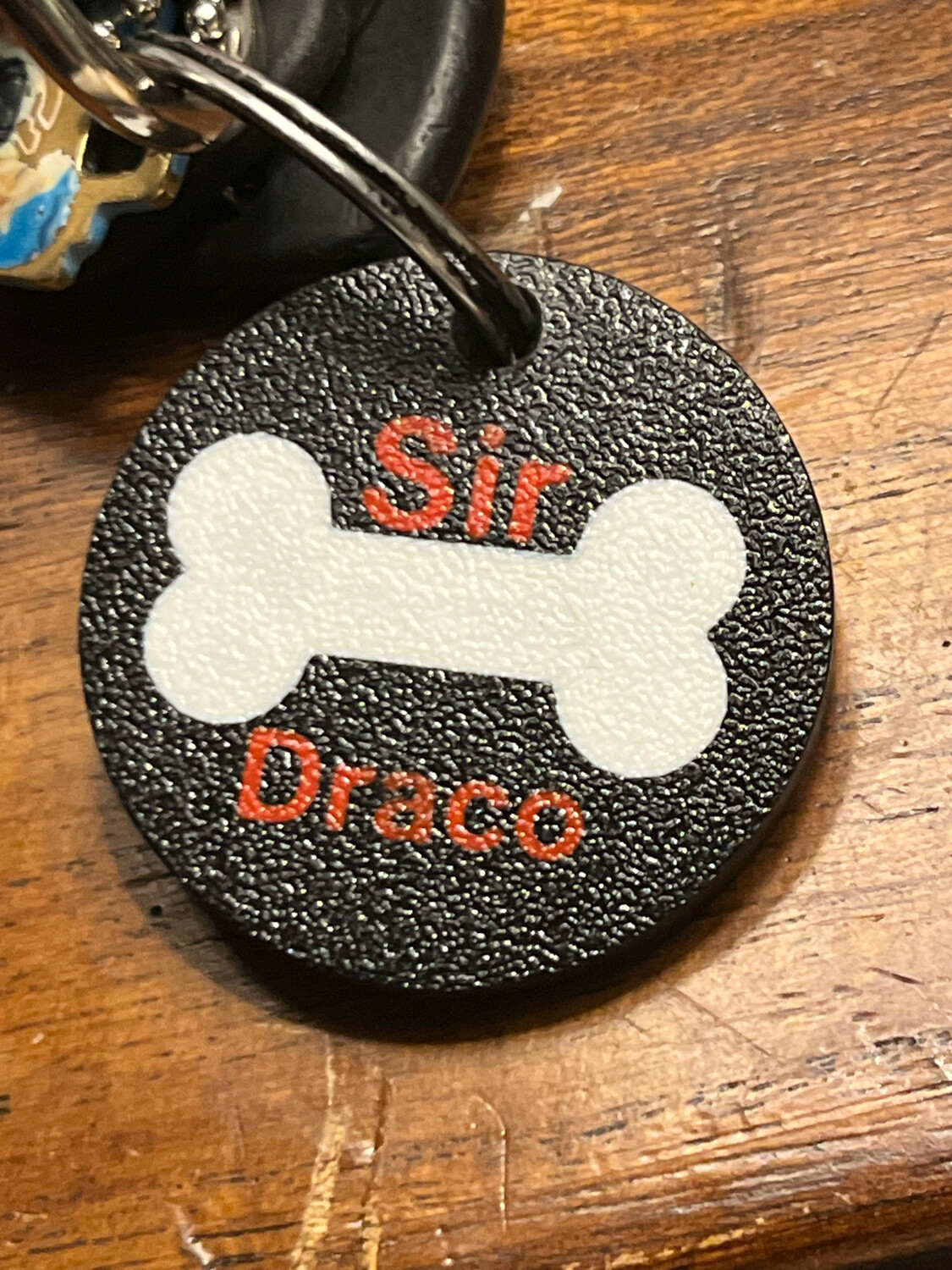 Keychain Tags