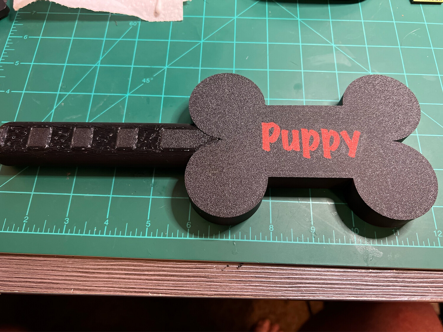 Bone Paddle