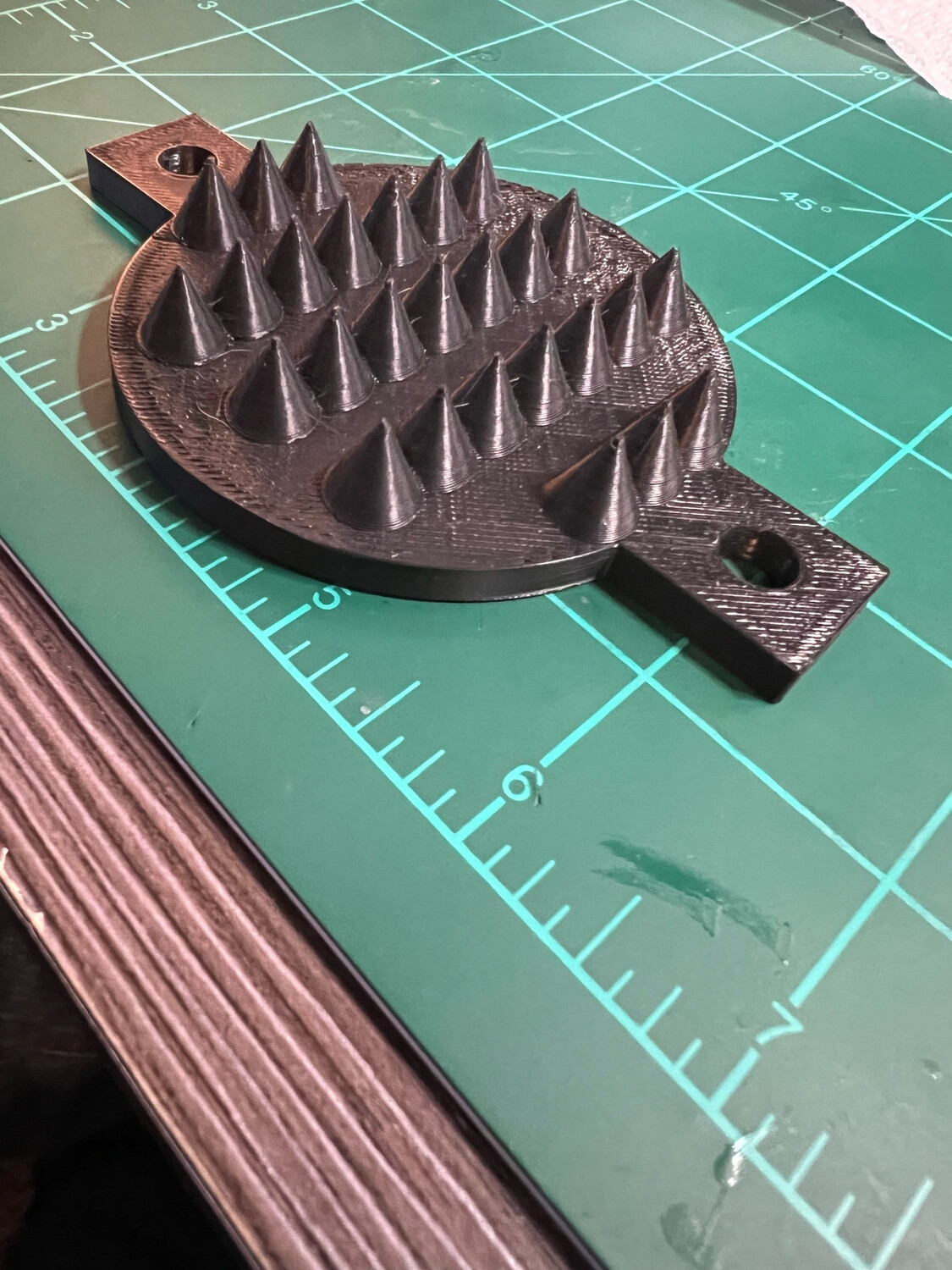 Spike Pad Attachment