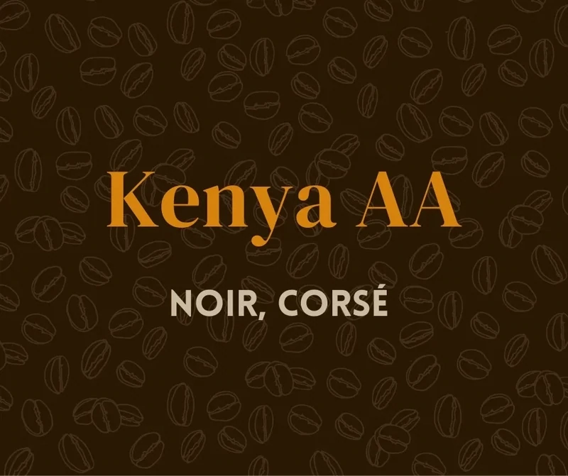 Kenya AA