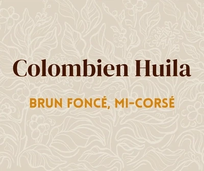 Colombien Huila
