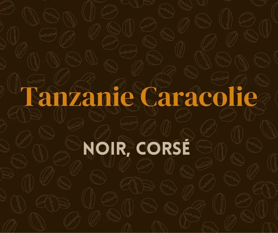 Tanzanie Caracoli