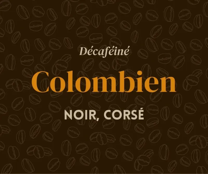 Colombian Black Deca