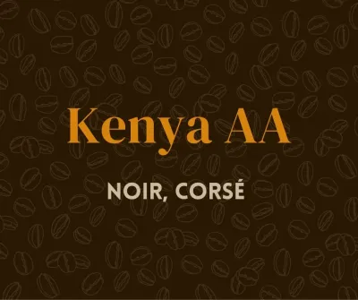 Kenya AA