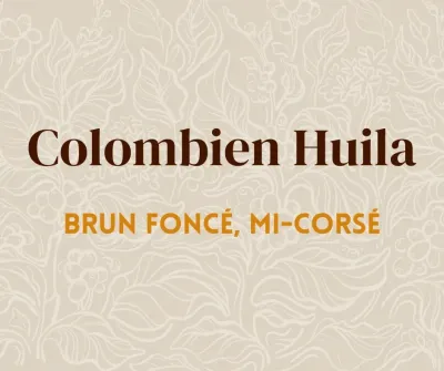 Colombien Huila