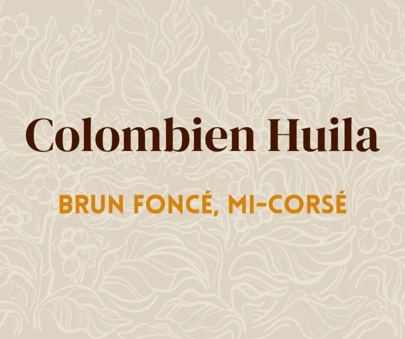 Colombian Huila