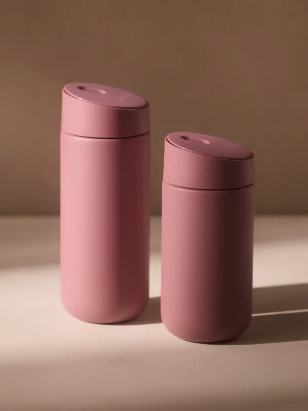 FELLOW - Tasse de voyage à glissière - Carter (355ml/12oz)