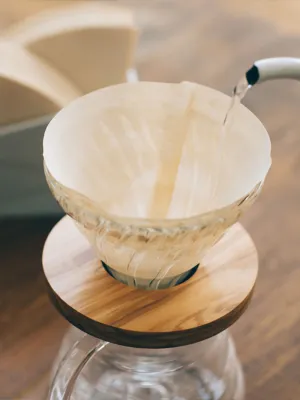 HARIO - Filtres V60-02 (paquet de 100)