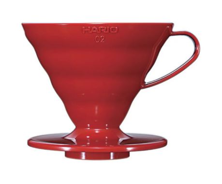 HARIO - Porte-filtre V60-02 (plastique)