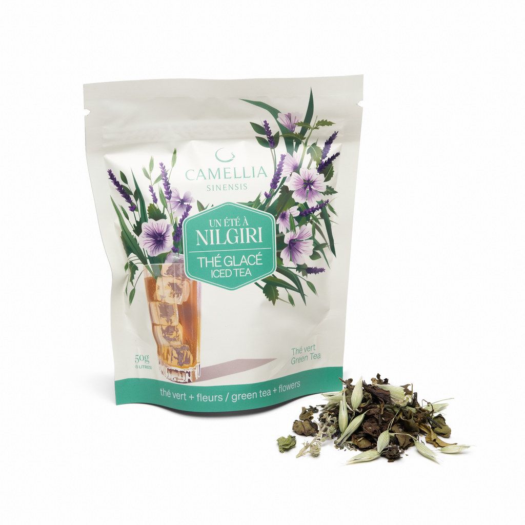 A Summer in Nilgiri Iced Tea (50g)