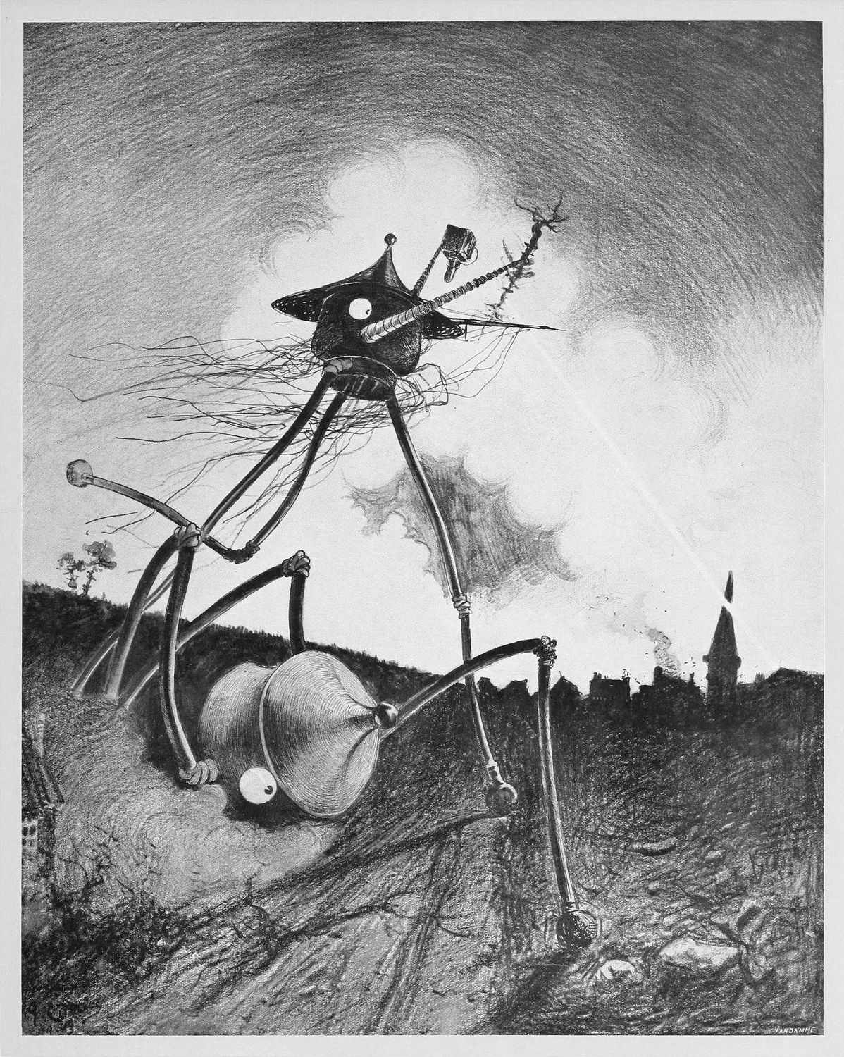 PDF - The War of the Worlds