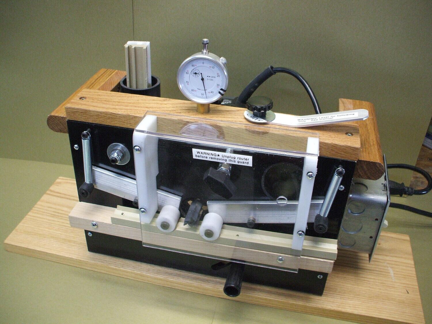 MultiTrack Beveller