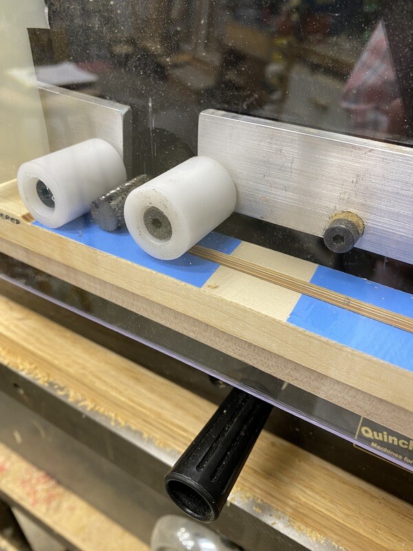 Scalloping Attachment