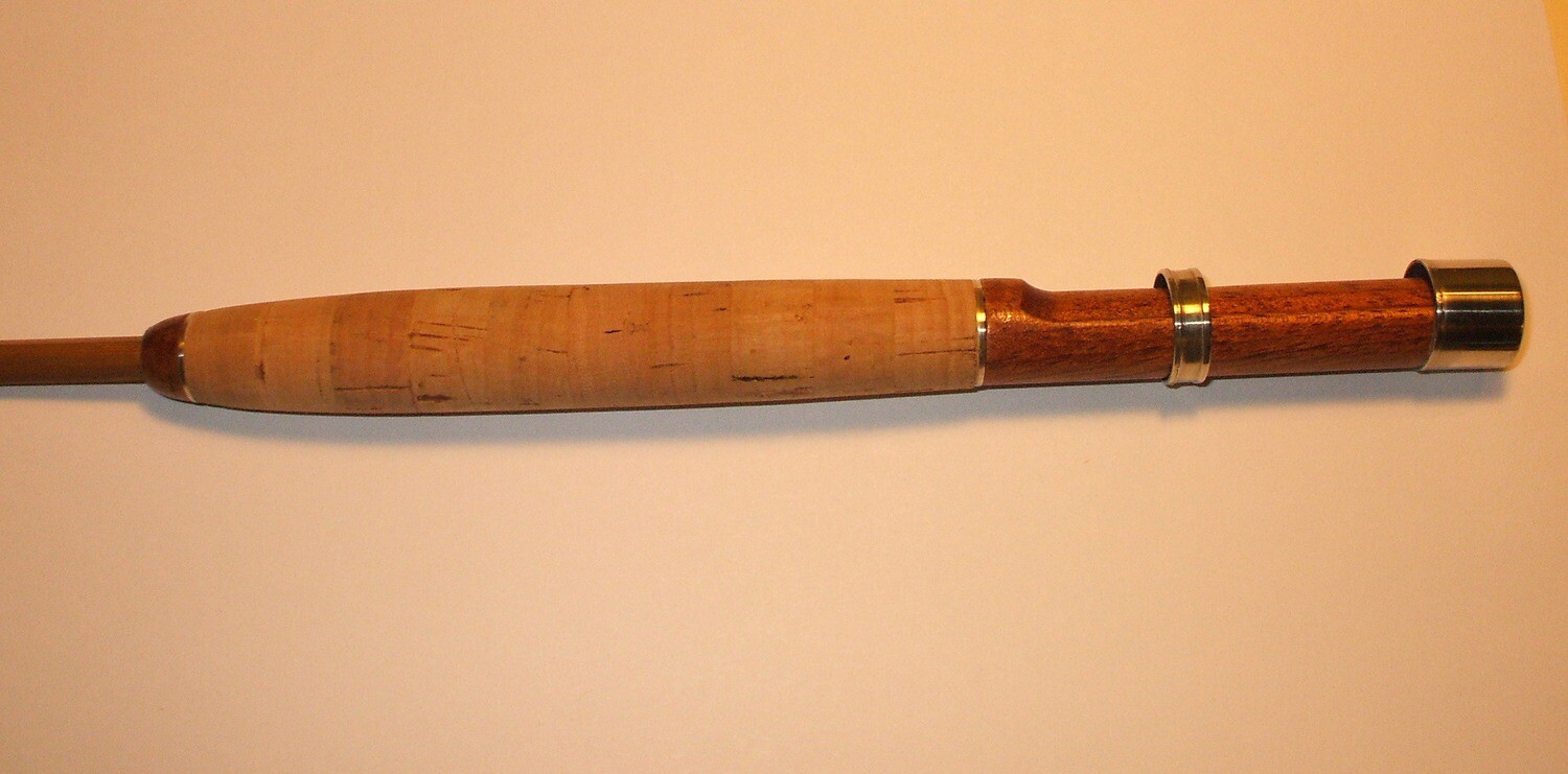 Reel-seat Mortising Attachment