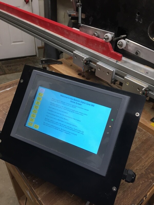Digital Cane Mill