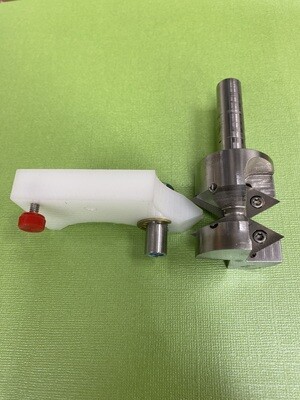 Positive Rake Cutter