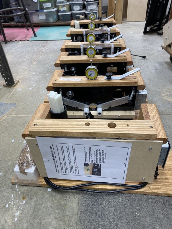 MultiTrack Beveller