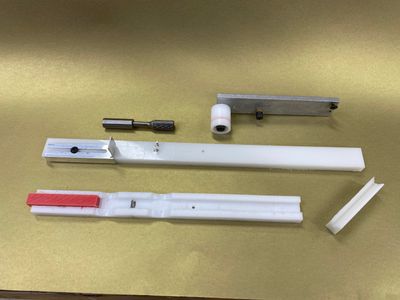 Bamboo Ferrule Milling Attachment