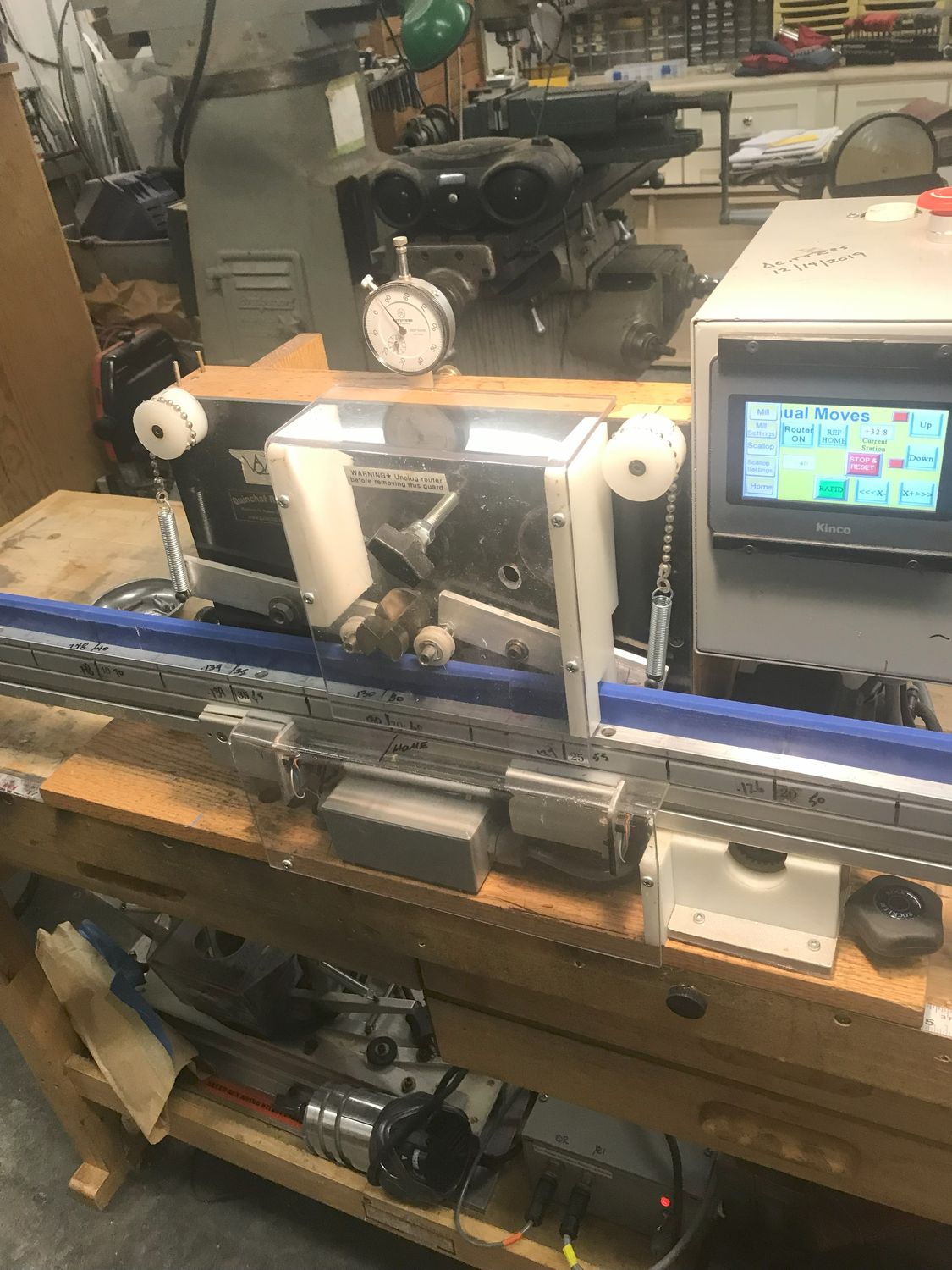 Programmable Cane Mill