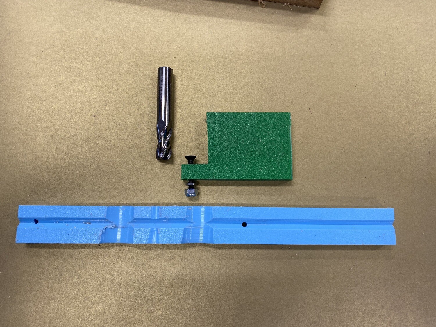Enamel cutter