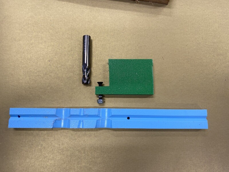 Enamel cutter