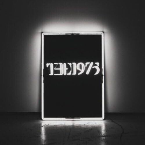 THE 1975 The 1975 2LP CLEAR VINYL NEW &amp; SEALED