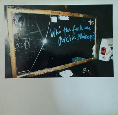 ARCTIC MONKEYS Who The Fuck Are Arctic Monkeys? 10" EP NEW & SEALED